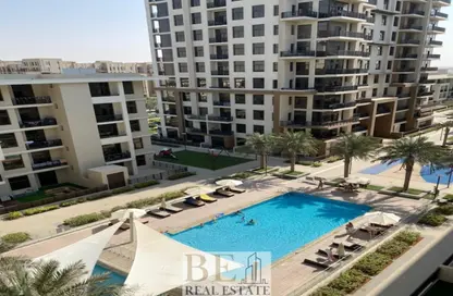 Apartment - 1 Bedroom - 1 Bathroom for sale in Jenna Main Square 2 - Jenna Main Square - Town Square - Dubai