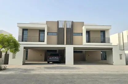 Townhouse - 4 Bedrooms - 5 Bathrooms for rent in Tilal Al Furjan - Al Furjan - Dubai