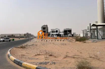 Land - Studio for sale in Mezairah - Al Rahmaniya - Sharjah