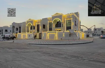 Villa - 5 Bedrooms - 7 Bathrooms for sale in Al Helio 2 - Al Helio - Ajman