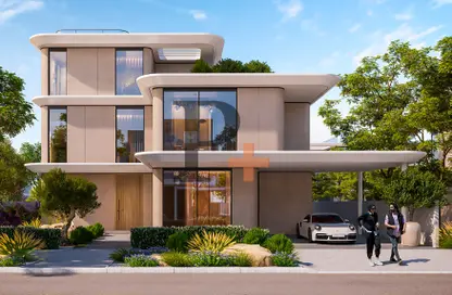 فيلا - 4 غرف نوم للبيع في بوابة بارك - دبي هيلز استيت - دبي فيلا - 4 غرف نوم للبيع في بوابة بارك - دبي هيلز استيت - دبي