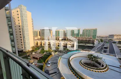 Apartment - 2 Bedrooms - 3 Bathrooms for rent in Al Nada 1 - Al Muneera - Al Raha Beach - Abu Dhabi
