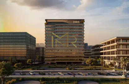 Apartment - 1 Bedroom - 1 Bathroom for sale in Wadi Hills - Wadi Al Safa 5 - Dubai