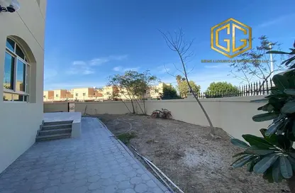 Terrace image for: Villa - 5 Bedrooms - 6 Bathrooms for rent in Umm Suqeim 1 Villas - Umm Suqeim 1 - Umm Suqeim - Dubai, Image 1