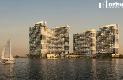 Apartment - 2 Bedrooms - 2 Bathrooms for sale in Chelsea Residence by Damac - Maritime City - Dubai