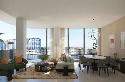 Apartment - 2 Bedrooms - 3 Bathrooms for sale in Eden House The Park - Al Wasl - Dubai