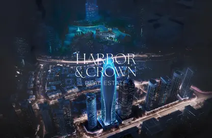 Apartment - 2 Bedrooms - 2 Bathrooms for sale in Binghatti Mercedes Benz - Downtown Dubai - Dubai Apartment - 2 Bedrooms - 2 Bathrooms for sale in Binghatti Mercedes Benz - Downtown Dubai - Dubai