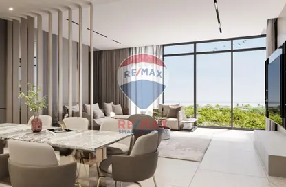 Apartment - 1 Bedroom - 2 Bathrooms for sale in Reem Hills 2 - Najmat Abu Dhabi - Al Reem Island - Abu Dhabi
