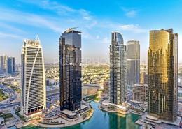Apartment - 1 bedroom - 2 bathrooms for rent in Lake City Tower - Lake Almas East - Jumeirah Lake Towers - Dubai