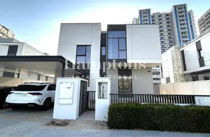 Villa - 4 Bedrooms - 5 Bathrooms for rent in Murooj Al Furjan - Al Furjan - Dubai