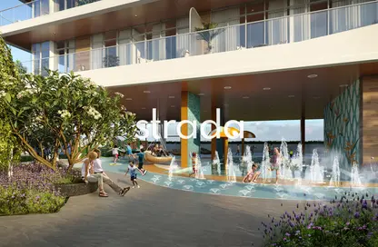 Apartment - 1 Bedroom - 1 Bathroom for sale in The Golf Residence - Dubai Hills Estate - Dubai