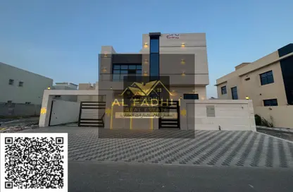 Villa - 5 Bedrooms - 6 Bathrooms for sale in Al Zaheya Gardens - Al Zahya - Ajman