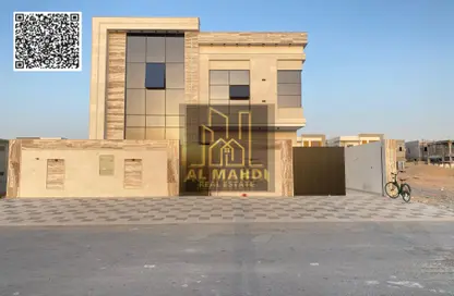 Villa - 5 Bedrooms - 7 Bathrooms for sale in Al Zaheya Gardens - Al Zahya - Ajman