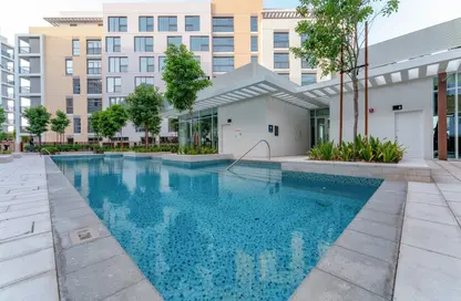 Apartment - 1 Bedroom - 1 Bathroom for rent in Uptown Al Zahia - Al Zahia - Muwaileh Commercial - Sharjah