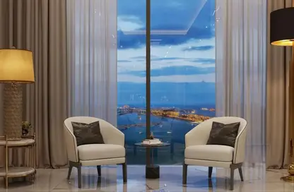 Apartment - 2 Bedrooms - 3 Bathrooms for sale in Sobha Seahaven Tower A - Sobha Seahaven - Dubai Harbour - Dubai