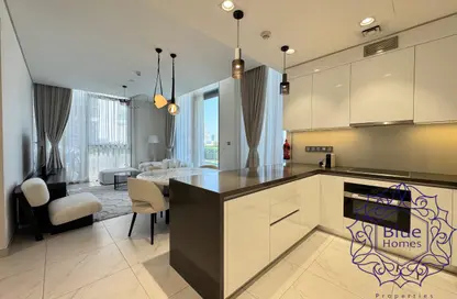 شقة - غرفة نوم - 2 حمامات للايجار في رزيدينسز 30 - المنطقة وان - مدينة الشيخ محمد بن راشد - دبي شقة - غرفة نوم - 2 حمامات للايجار في رزيدينسز 30 - المنطقة وان - مدينة الشيخ محمد بن راشد - دبي