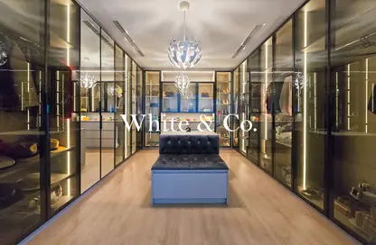 فيلا - 7 غرف نوم - 8 حمامات للبيع في القرية الغربية - الفرجان - دبي