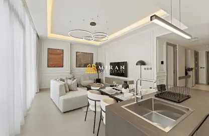 Apartment - 2 Bedrooms - 3 Bathrooms for rent in WestView Tower - Jumeirah Village Circle - Dubai