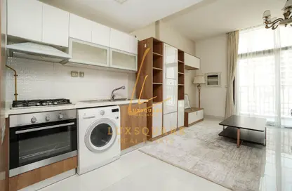 Apartment - Studio - 1 Bathroom for rent in Starz Tower 1 - Starz by Danube - Al Furjan - Dubai