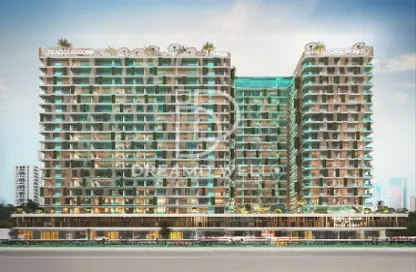 Apartment - 2 Bedrooms - 3 Bathrooms for sale in Peace Lagoons - Dubai Land - Dubai