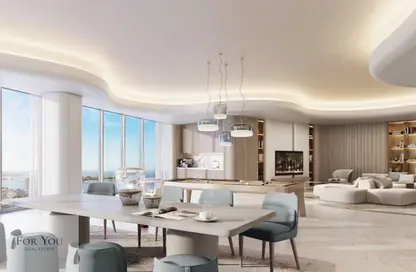 Apartment - 1 Bedroom - 2 Bathrooms for sale in Palm Beach Towers 2 - Palm Beach Towers - Palm Jumeirah - Dubai