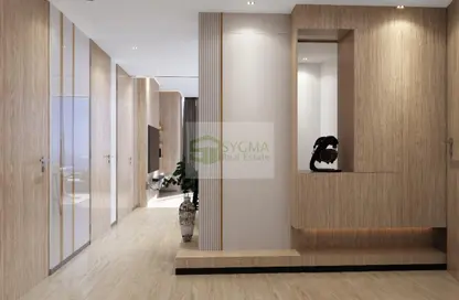 Apartment - 1 Bedroom - 2 Bathrooms for sale in Binghatti Royale - Jumeirah Village Circle - Dubai