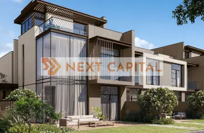Townhouse - 4 Bedrooms - 5 Bathrooms for sale in La Tilia - Dubai Land - Dubai