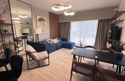 Apartment - 1 Bedroom - 2 Bathrooms for rent in The Gate Tower 3 - Shams Abu Dhabi - Al Reem Island - Abu Dhabi