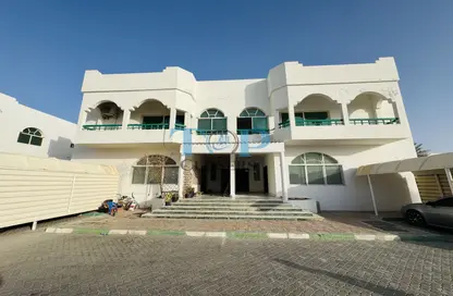 فيلا - 4 غرف نوم - 5 حمامات للايجار في الحبووي - المرخانية - العين