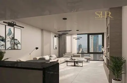 Apartment - 1 Bedroom - 2 Bathrooms for sale in Rose Gardens 2 - District 12 - Jumeirah Village Circle - Dubai Apartment - 1 Bedroom - 2 Bathrooms for sale in Rose Gardens 2 - District 12 - Jumeirah Village Circle - Dubai