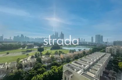Apartment - 1 Bedroom - 1 Bathroom for sale in Golf Tower 2 - Golf Towers - The Views - Dubai
