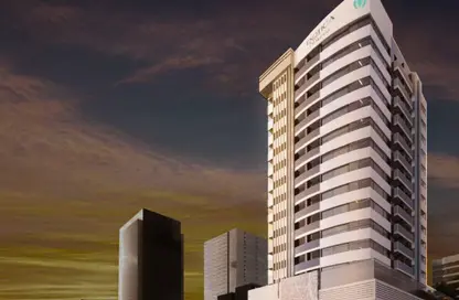 Apartment - 1 Bedroom - 2 Bathrooms for sale in Exotica By Al Marina - Jumeirah Village Circle - Dubai