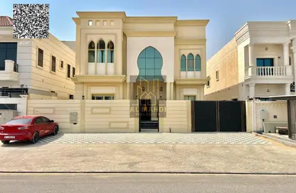 Villa - 6 Bedrooms - 7 Bathrooms for sale in Ajman Hills - Al Alia - Ajman