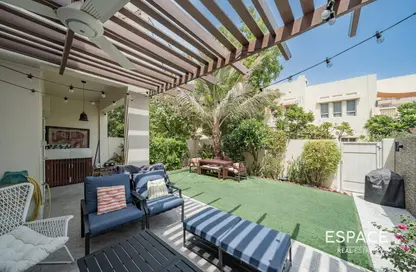 Villa - 3 Bedrooms - 3 Bathrooms for sale in Zulal 2 - Zulal - The Lakes - Dubai