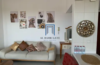 شقة - غرفة نوم - 2 حمامات للبيع في 4 رويال بريز - رويال بريز - قرية الحمرا - رأس الخيمة شقة - غرفة نوم - 2 حمامات للبيع في 4 رويال بريز - رويال بريز - قرية الحمرا - رأس الخيمة