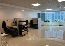 Office Space - 2 bathrooms for rent in HDS Business Centre - Lake Almas West - Jumeirah Lake Towers - Dubai