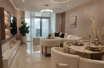 Apartment - Studio - 1 Bathroom for sale in Tiger Downtown Ajman - Al Alia - Ajman