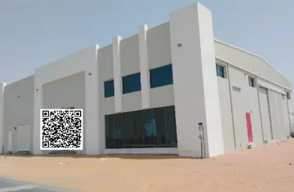 Warehouse - Studio - 1 Bathroom for rent in Industrial Area 1 - Emirates Modern Industrial - Umm Al Quwain