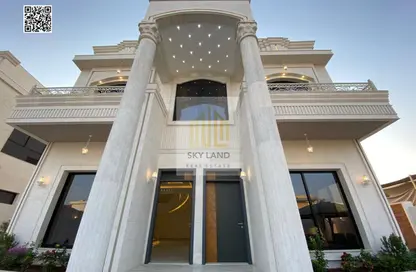Villa - 5 Bedrooms - 7 Bathrooms for sale in Al Rawda 2 - Al Rawda - Ajman
