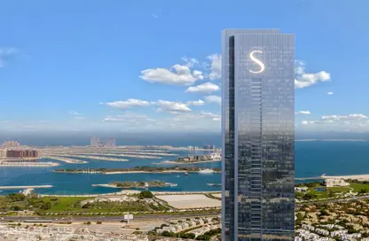 Apartment - 4 Bedrooms - 5 Bathrooms for sale in The S Tower - Dubai Internet City - Dubai