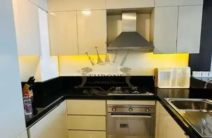 Apartment - Studio - 1 Bathroom for sale in DAMAC Maison de Ville Tenora - Dubai South (Dubai World Central) - Dubai