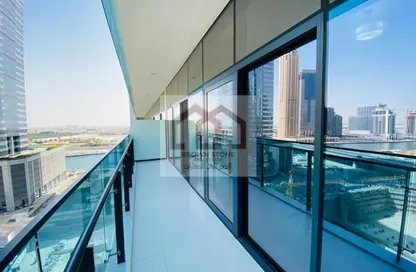 Apartment - 1 Bedroom - 2 Bathrooms for sale in Merano Tower - Business Bay - Dubai