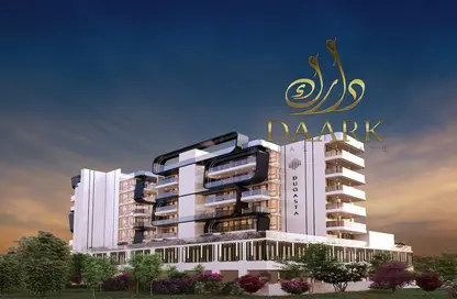 Apartment - Studio - 1 Bathroom for sale in Moonsa Residences - International City - Dubai