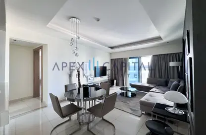 Apartment - 1 Bedroom - 1 Bathroom for rent in Tower A - DAMAC Towers by Paramount - Business Bay - Dubai