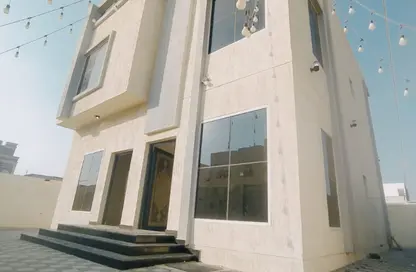 Villa - 3 Bedrooms - 4 Bathrooms for rent in Al Helio 2 - Al Helio - Ajman