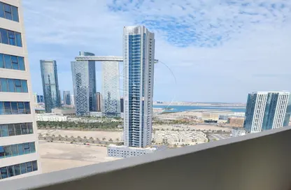 Apartment - 2 Bedrooms - 3 Bathrooms for sale in Marina Bay by DAMAC - Najmat Abu Dhabi - Al Reem Island - Abu Dhabi