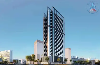 Apartment - 2 Bedrooms - 3 Bathrooms for sale in Jade Tower - Majan - Dubai Land - Dubai