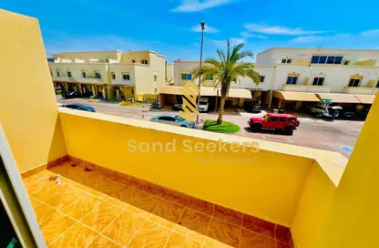 Villa - 3 Bedrooms - 4 Bathrooms for sale in Arabian Style - Al Reef Villas - Al Reef - Abu Dhabi