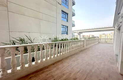 Apartment - 3 Bedrooms - 3 Bathrooms for rent in Nadine Residences 2 - Nadine Residences - Al Furjan - Dubai