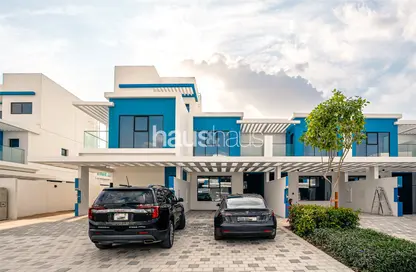 Townhouse - 4 Bedrooms - 3 Bathrooms for rent in Santorini - Damac Lagoons - Dubai